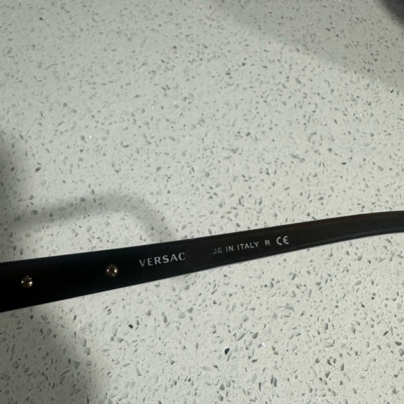 Versace Y2K Sunglasses in Fair Condition Frames Listing - Picture 6 of 8